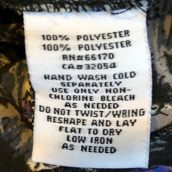 Urban Outfitters - Kimchi Blue Black Print Romper - Picture 4 of 4